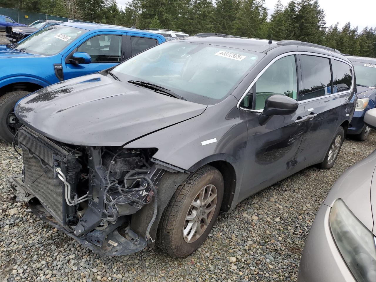 CHRYSLER VOYAGER LX 2021