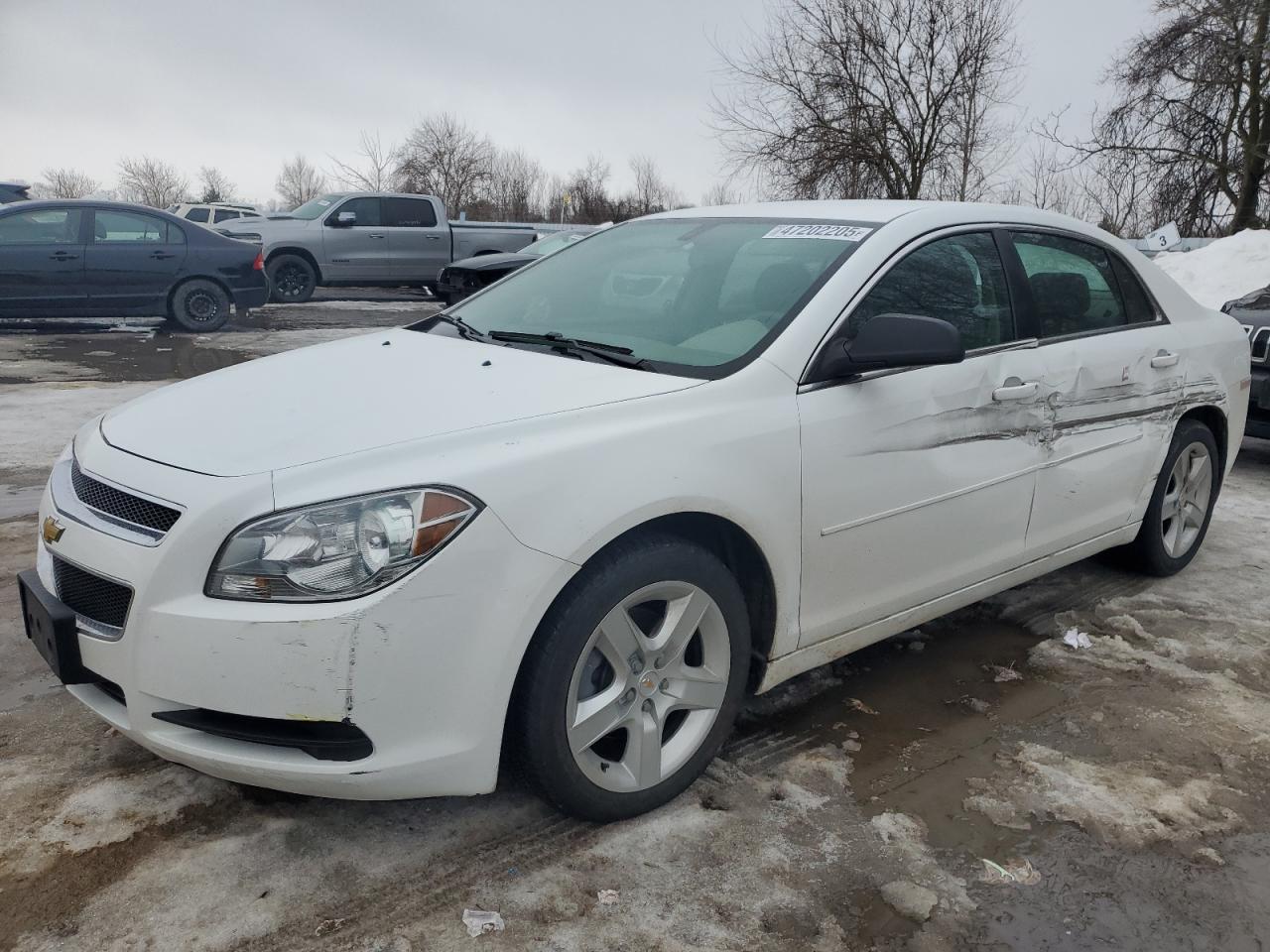 CHEVROLET MALIBU LS 2010