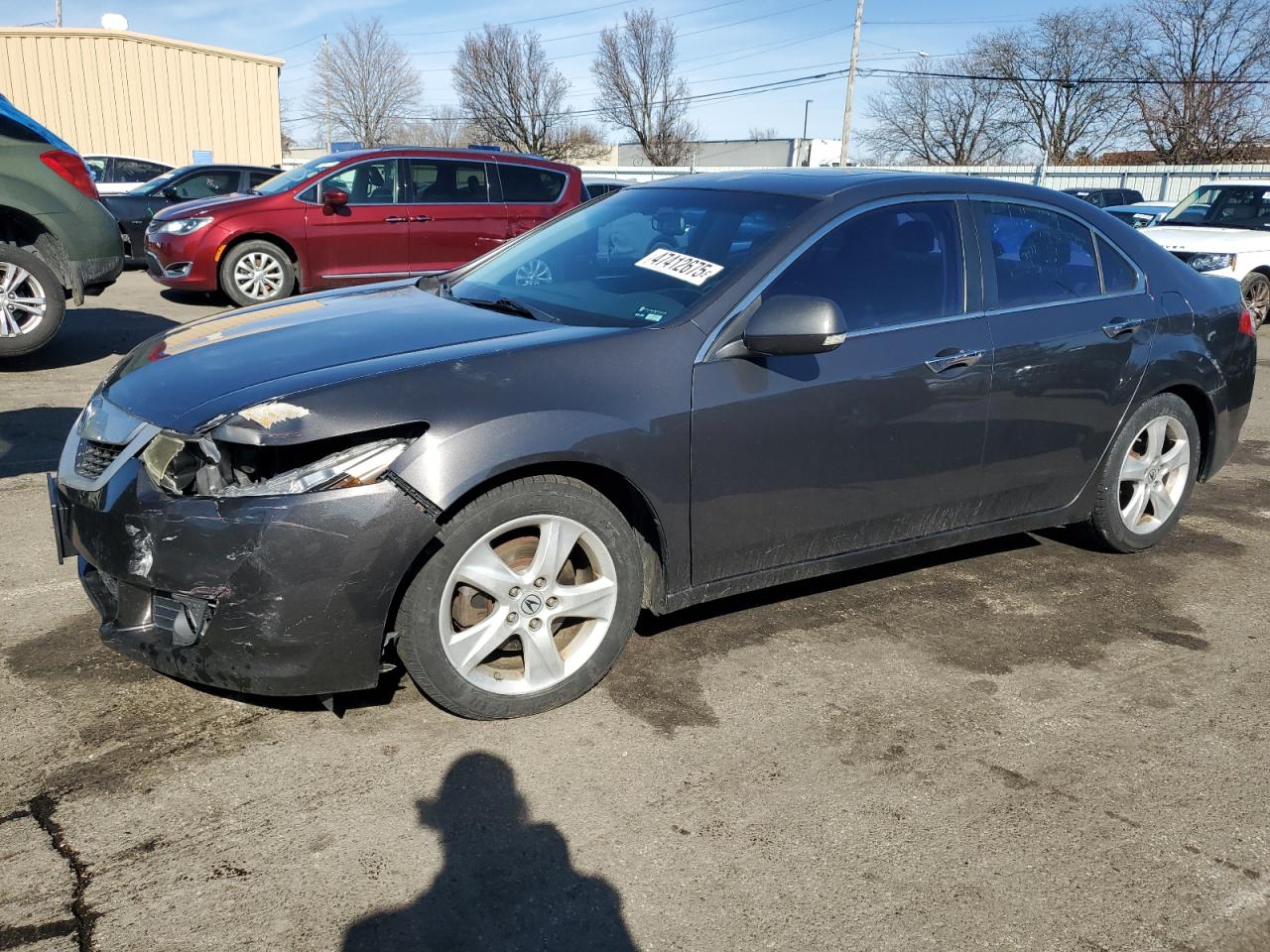 ACURA TSX 2009