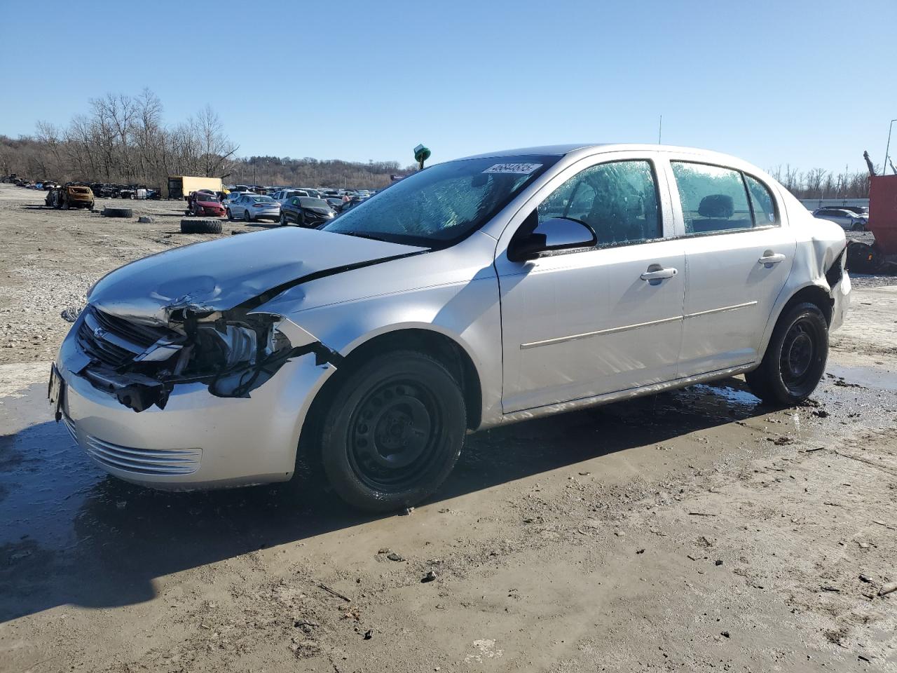 CHEVROLET COBALT 1LT 2010