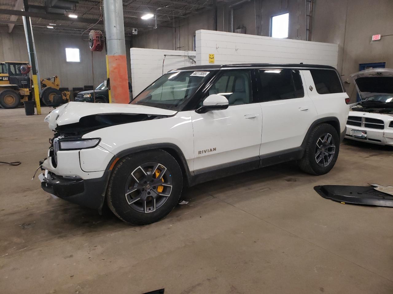 RIVIAN R1S ADVENT 2023