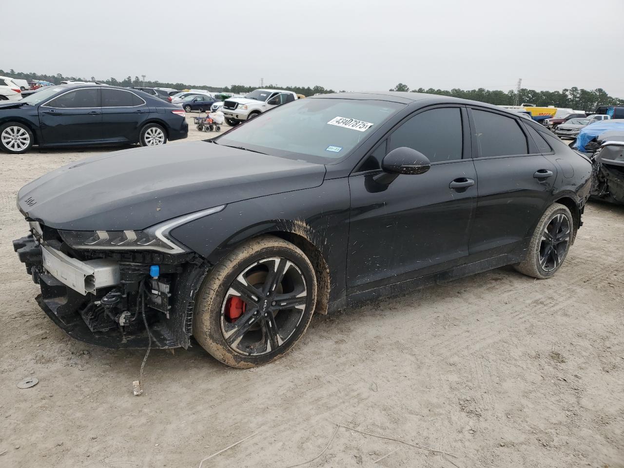 KIA K5 GT LINE 2022
