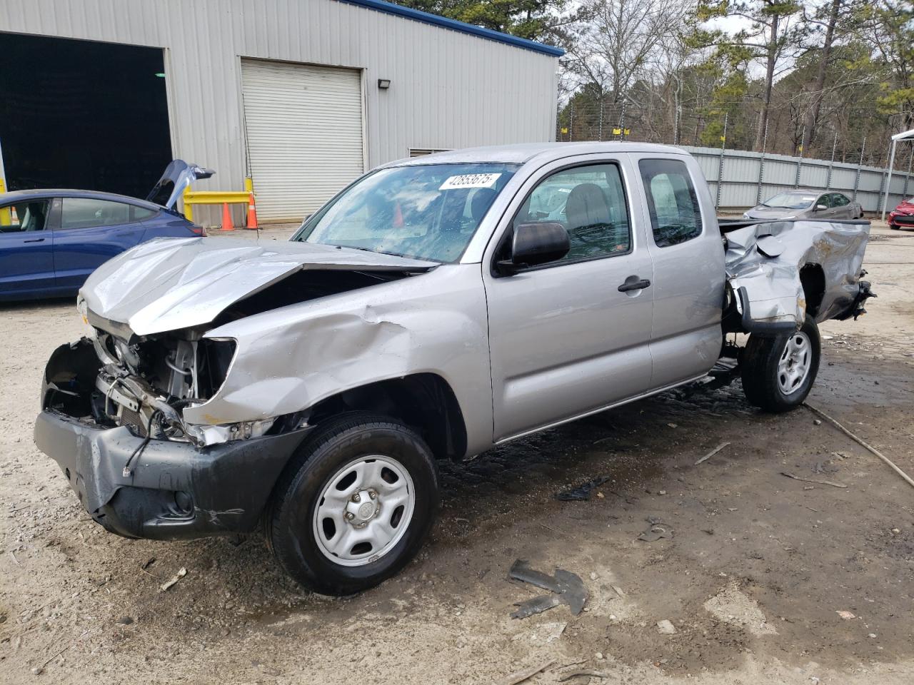 TOYOTA TACOMA ACC 2015