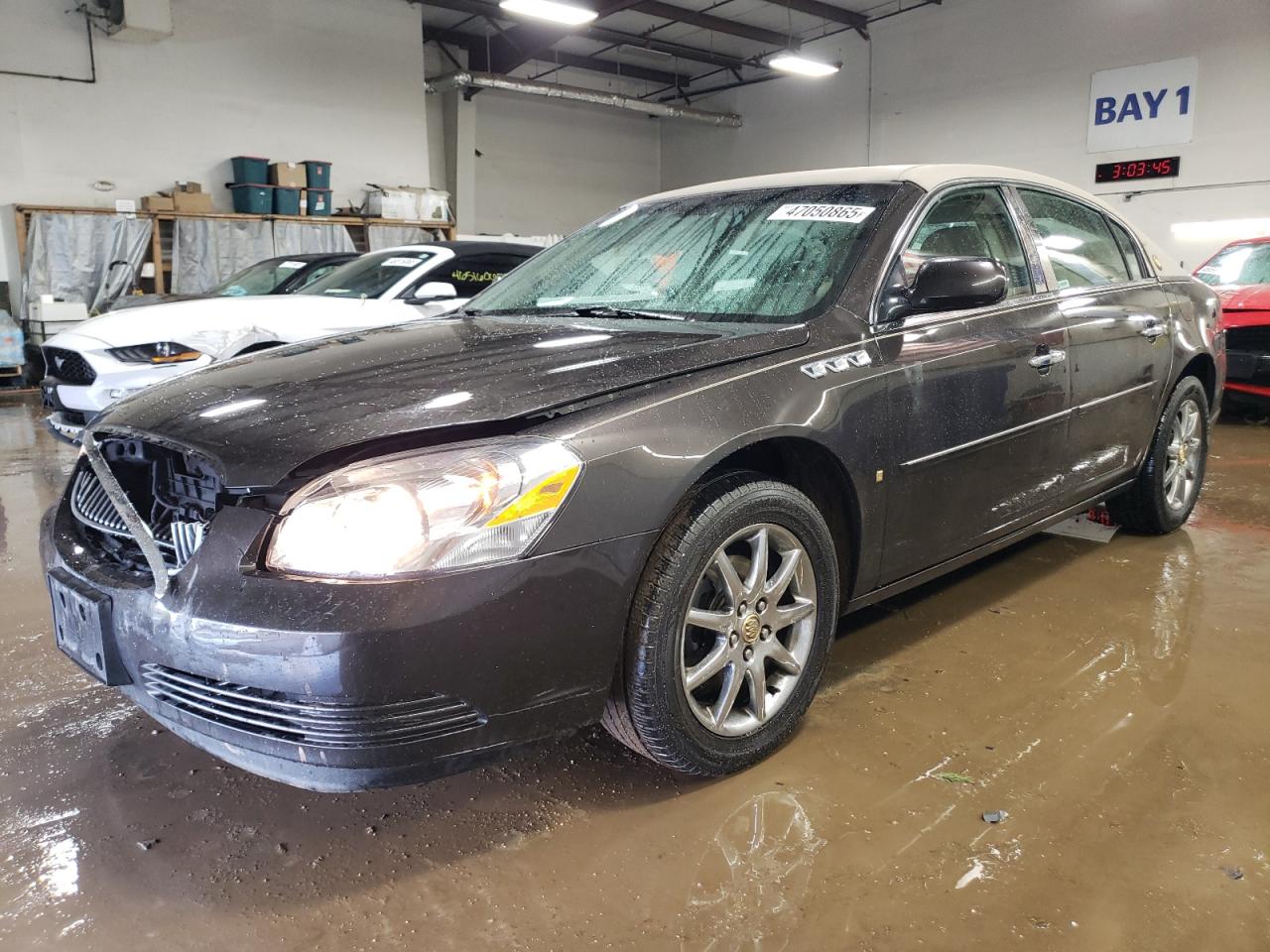 BUICK LUCERNE CX 2008