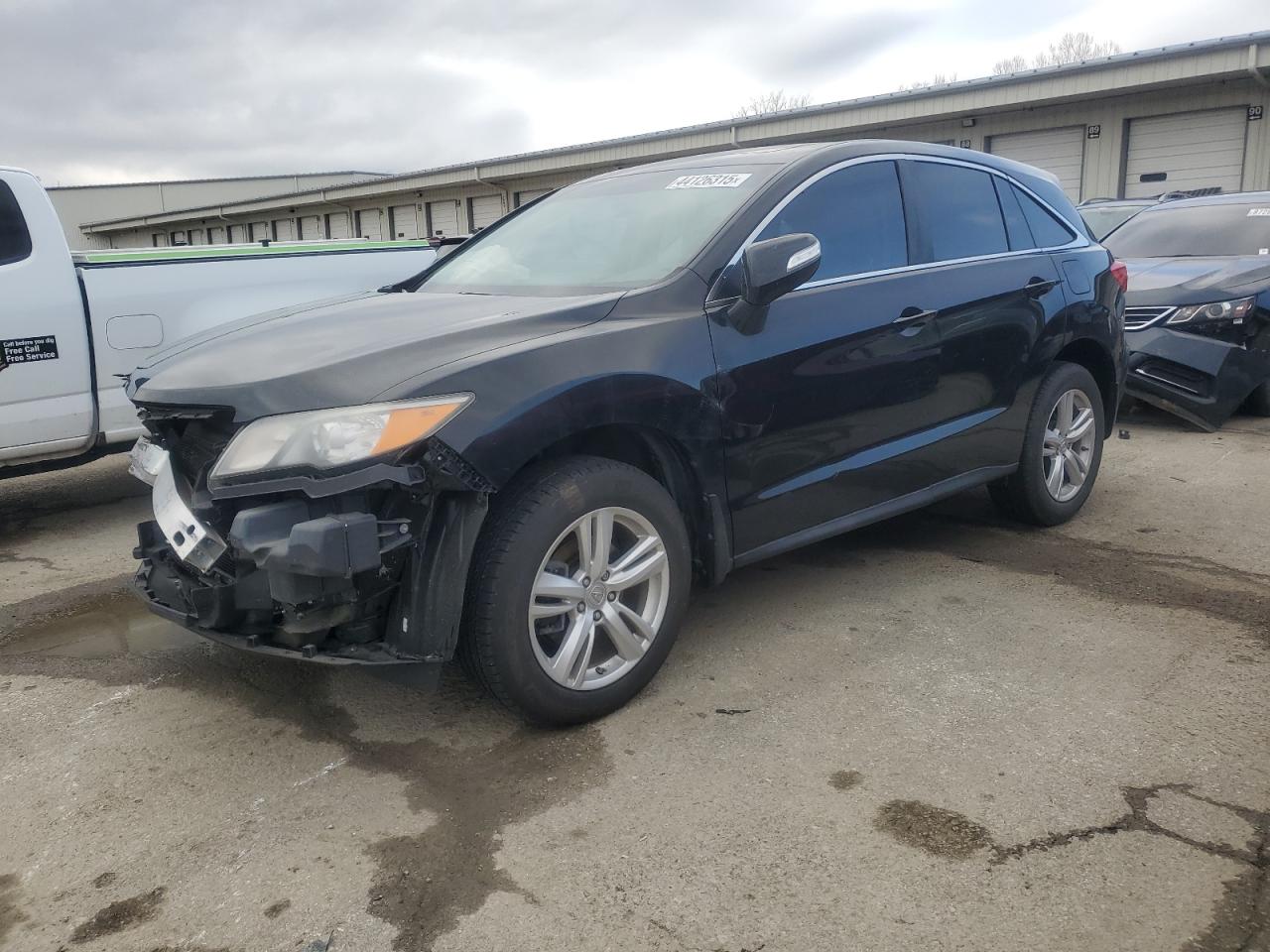 ACURA RDX 2015