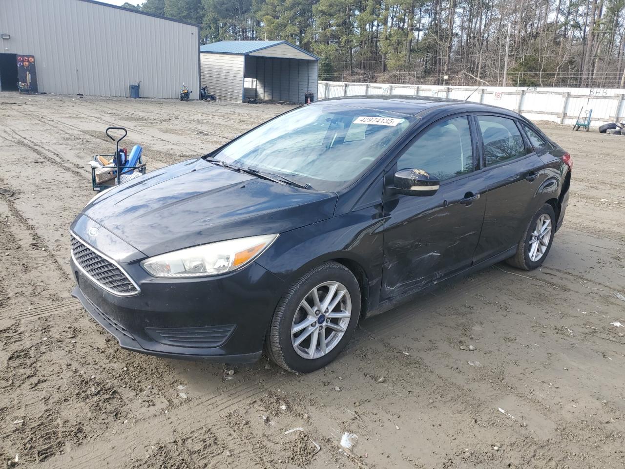 FORD FOCUS SE 2015