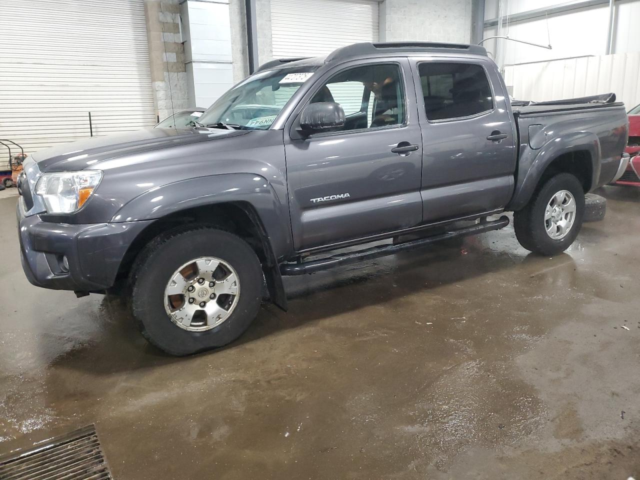 TOYOTA TACOMA DOU 2014