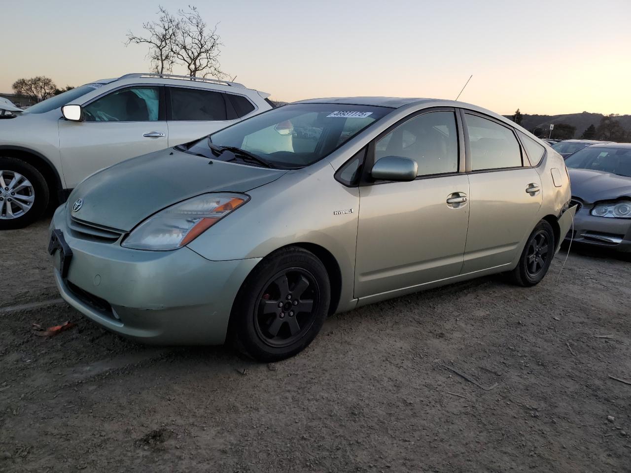 TOYOTA PRIUS 2008