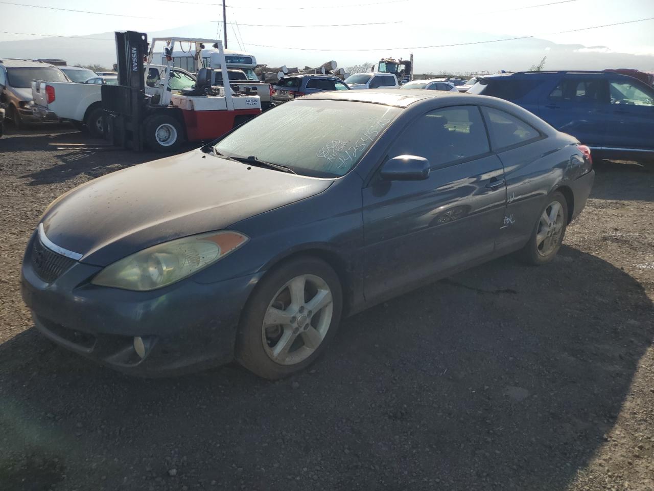 TOYOTA CAMRY SOLA 2004