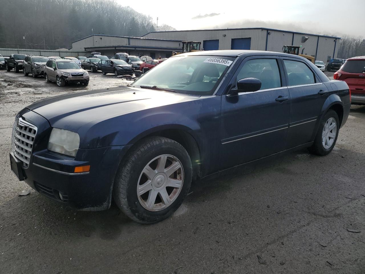 CHRYSLER 300 2005