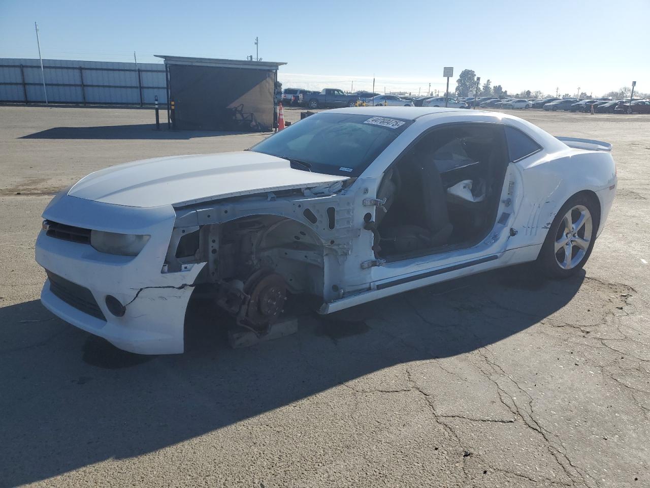 CHEVROLET CAMARO LS 2014