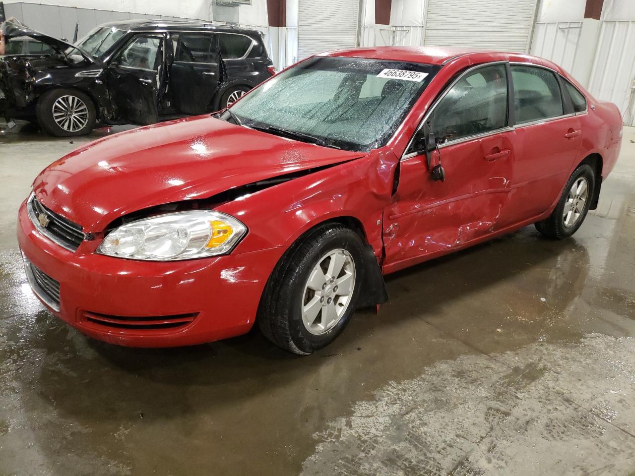 CHEVROLET IMPALA LT 2008