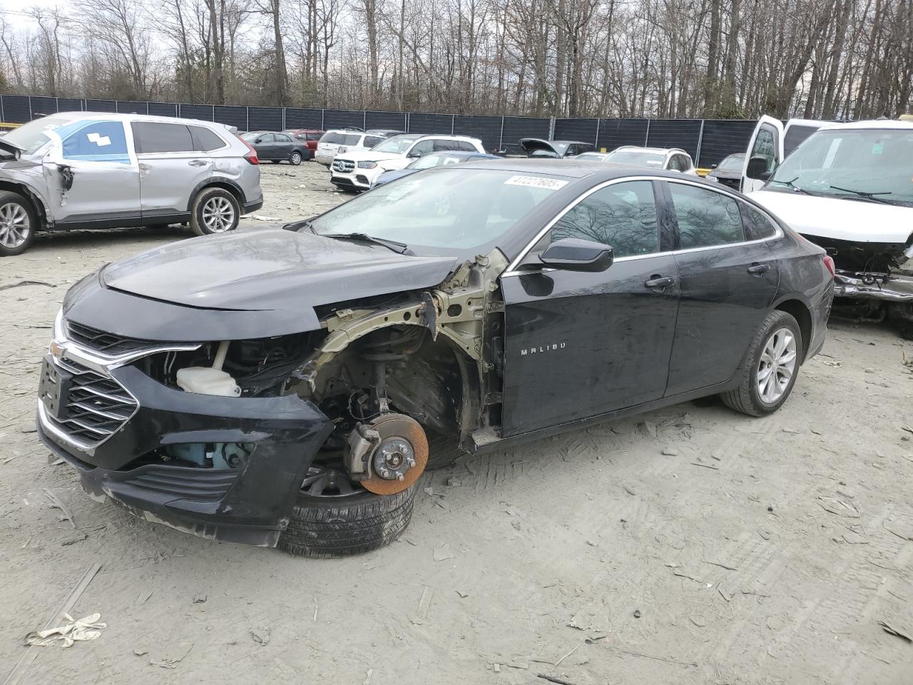 CHEVROLET MALIBU LT 2019
