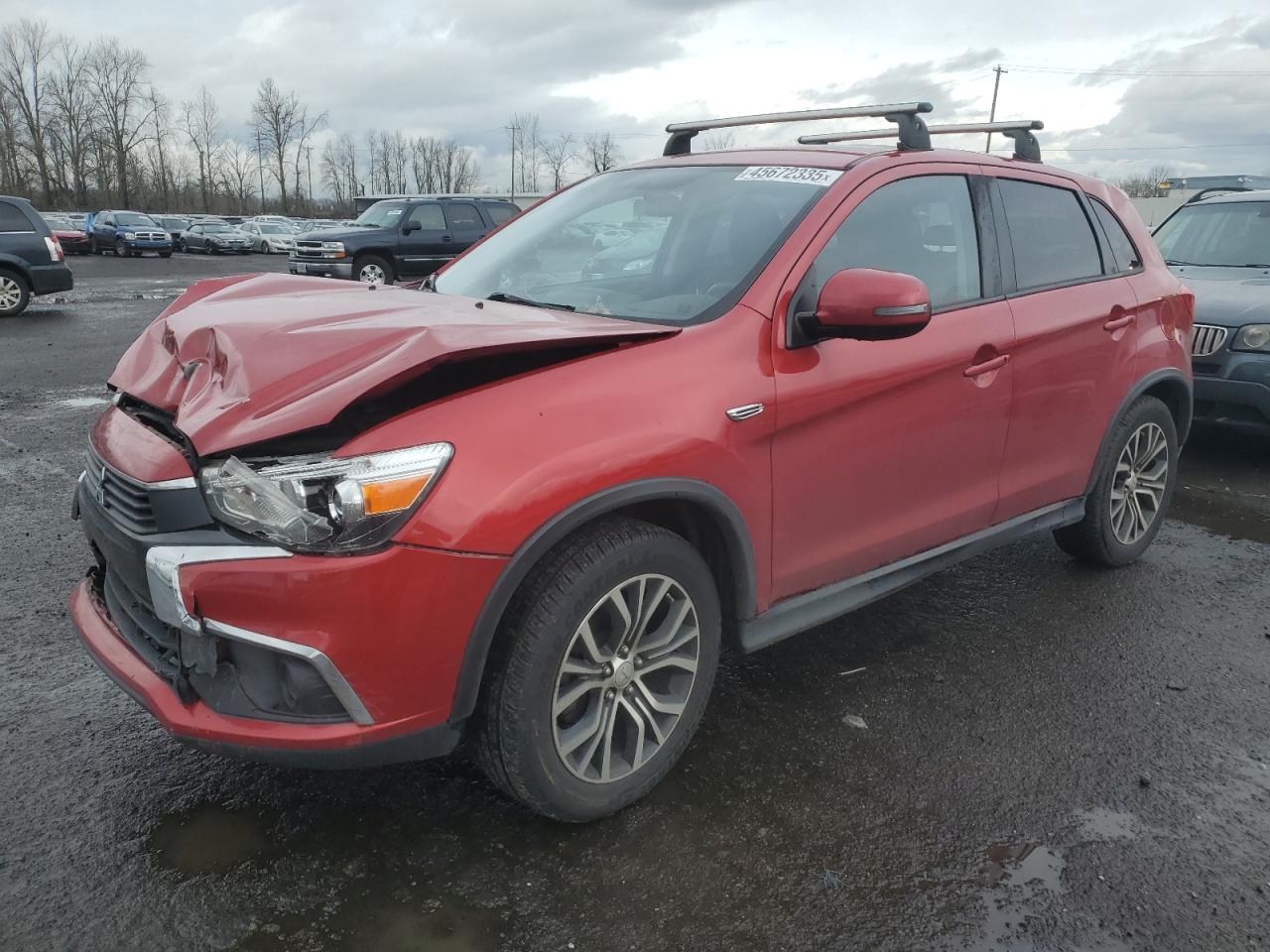 MITSUBISHI OUTLANDER 2017