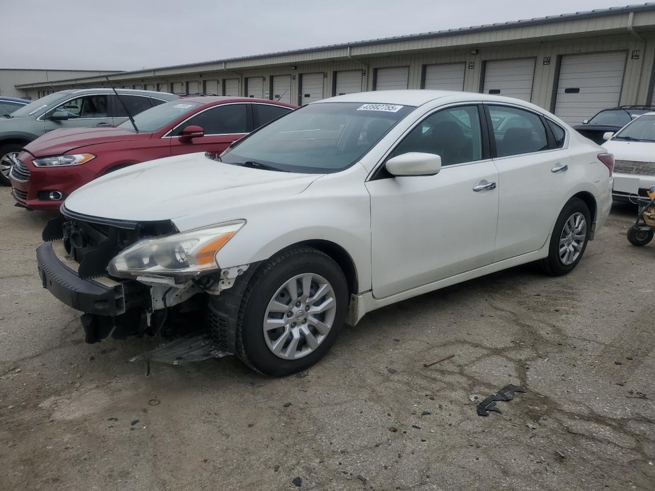 NISSAN ALTIMA 2.5 2013