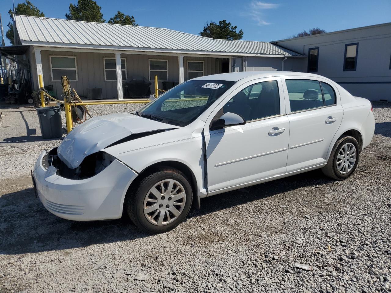 CHEVROLET COBALT 1LT 2010