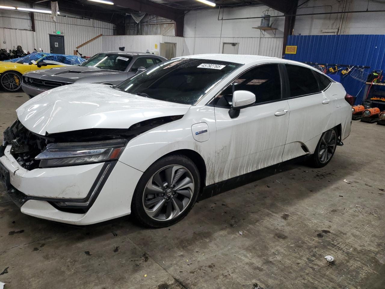 HONDA CLARITY 2018
