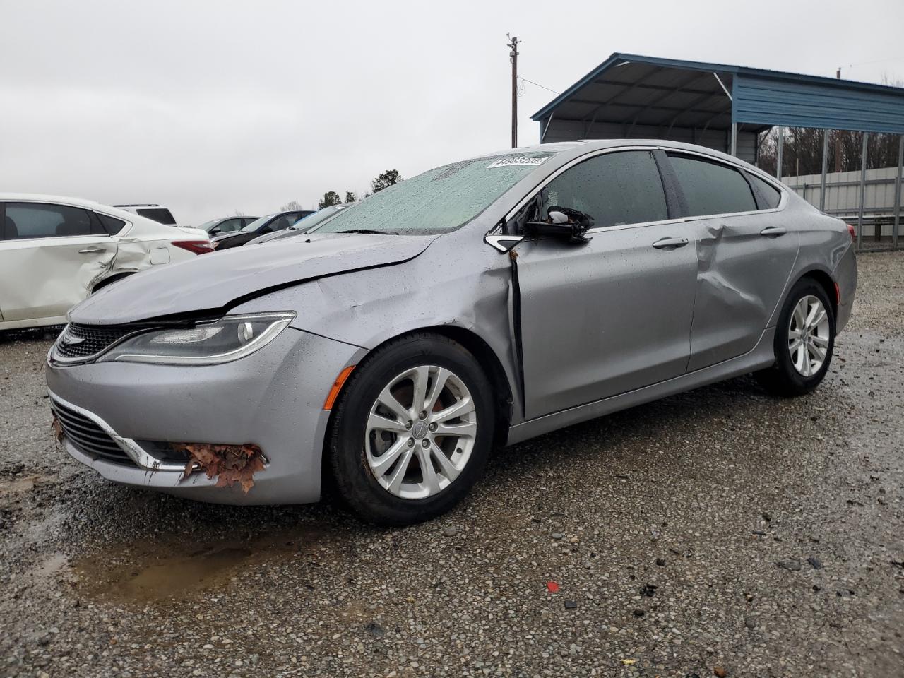 CHRYSLER 200 LIMITE 2015