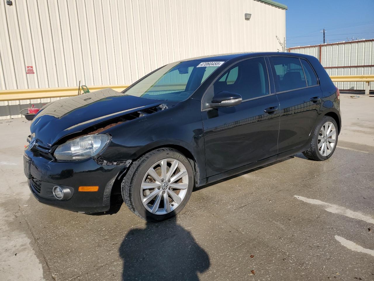 VOLKSWAGEN GOLF 2014