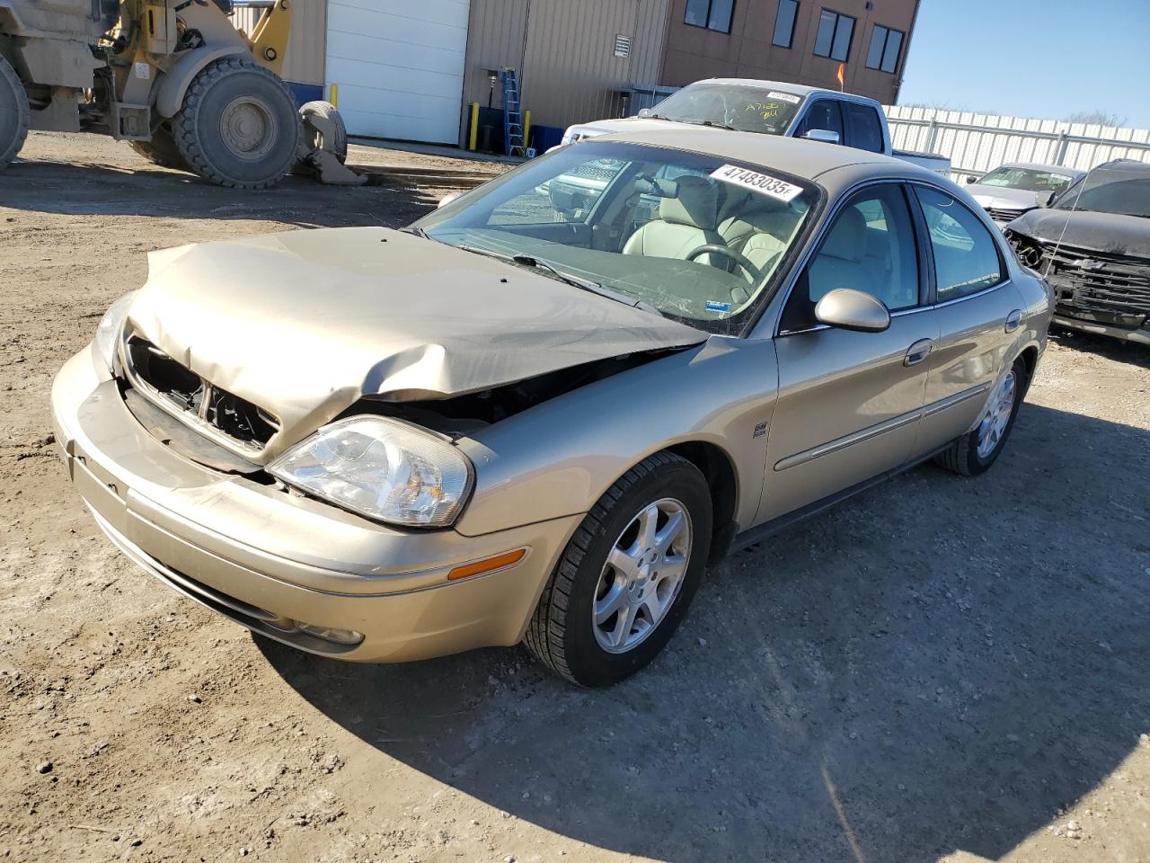 MERCURY SABLE LS P 2000