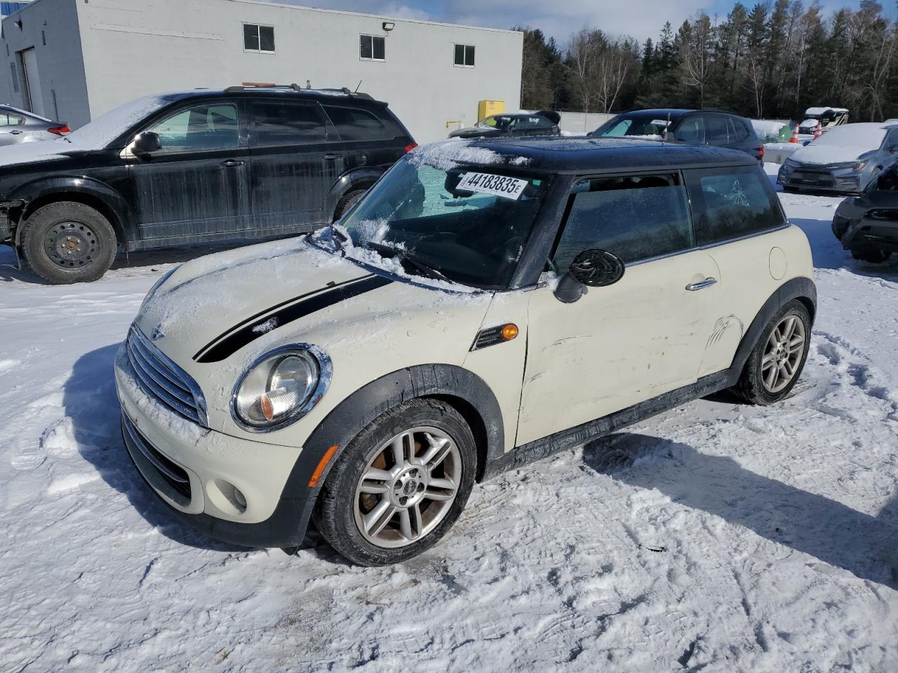 MINI COOPER 2011