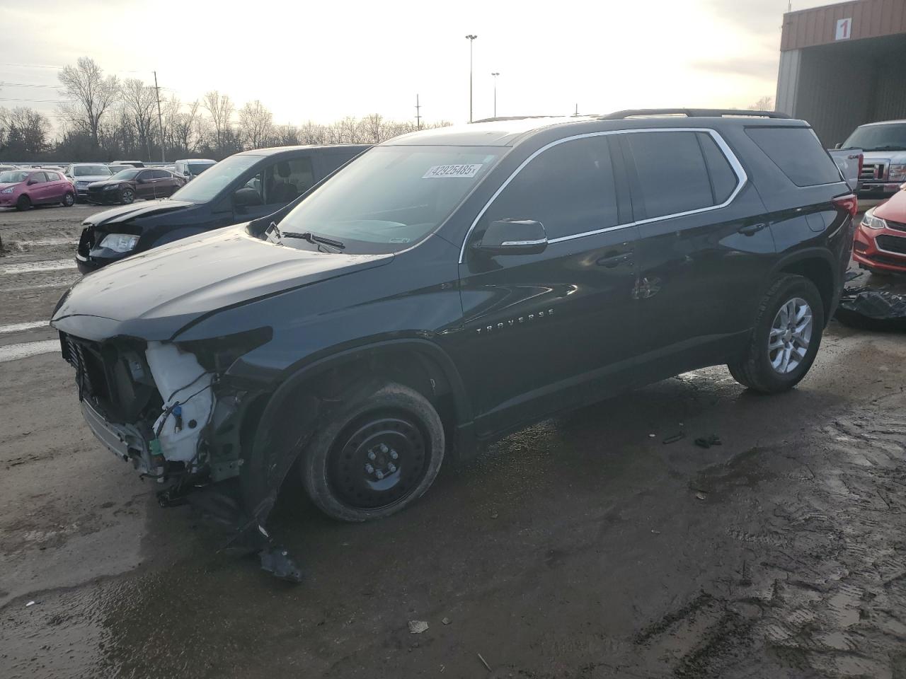 CHEVROLET TRAVERSE L 2019
