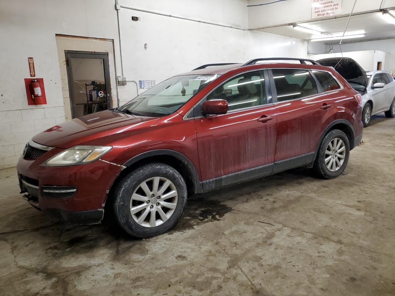 MAZDA CX-9 2007