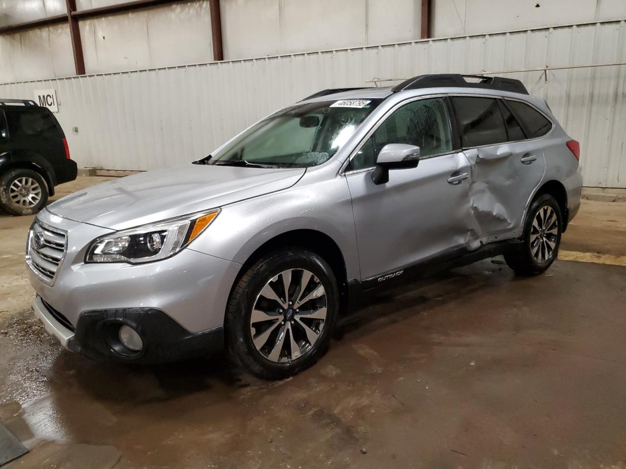SUBARU OUTBACK 2. 2015