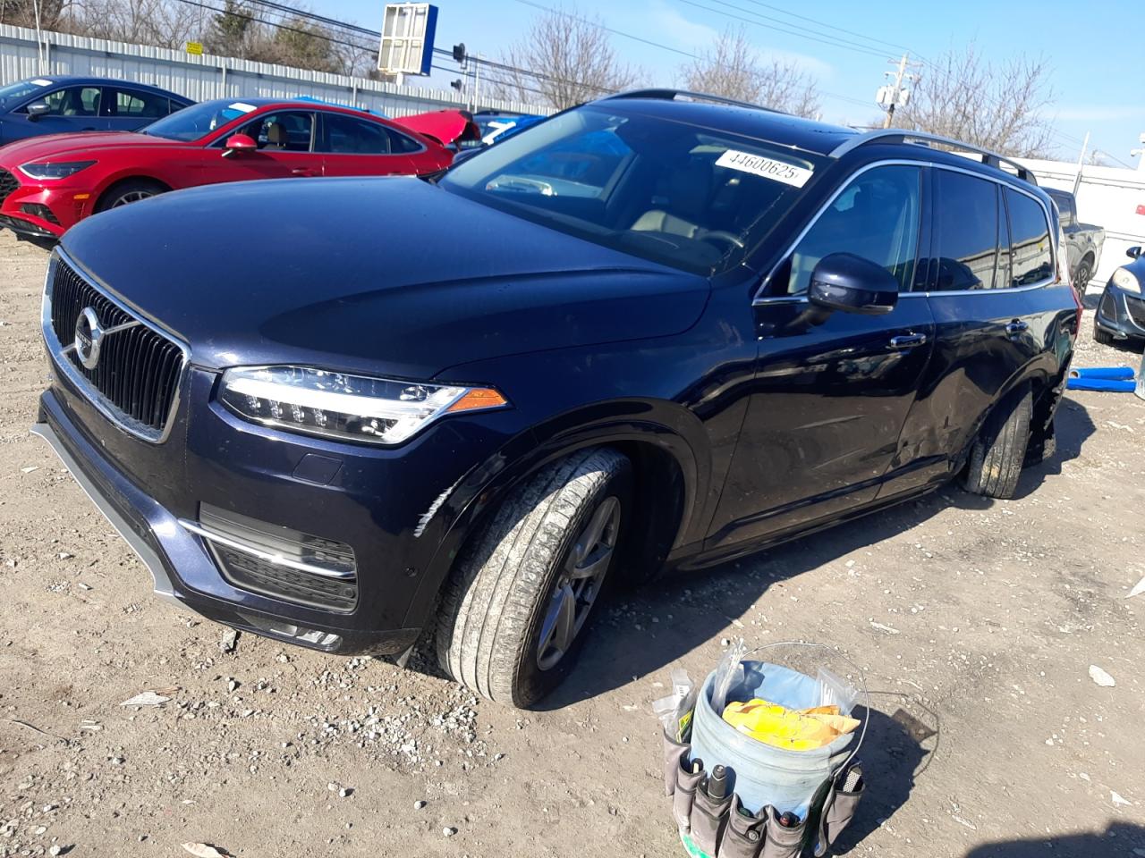 VOLVO XC90 T5 MO 2019