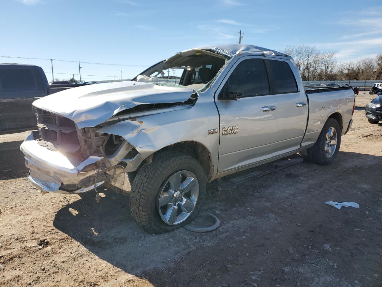 RAM 1500 SLT 2016