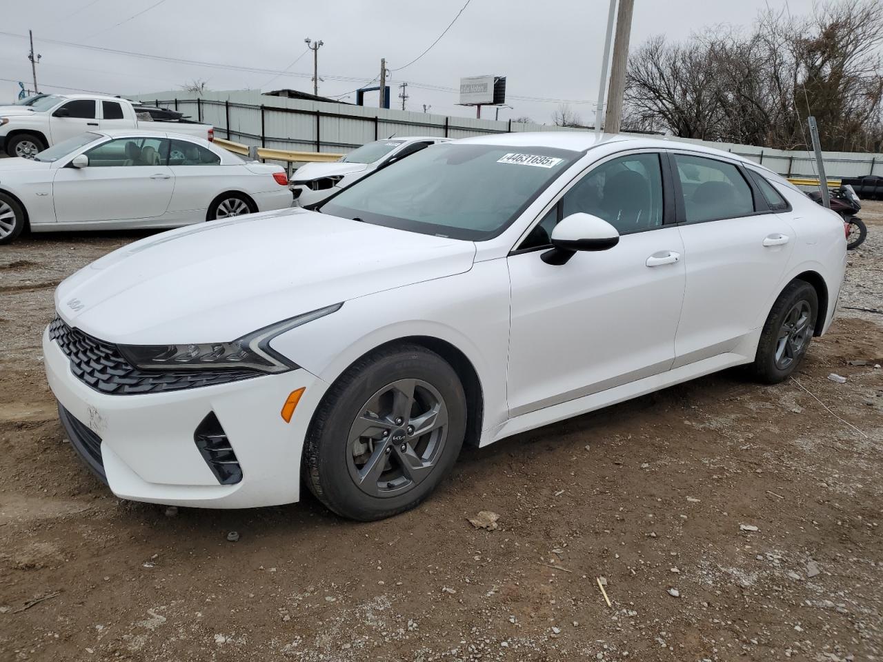 KIA K5 LXS 2022