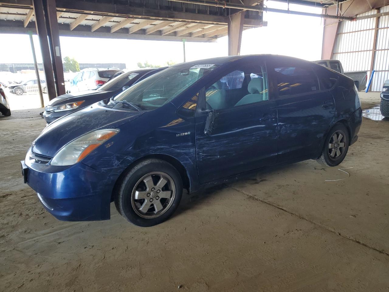TOYOTA PRIUS 2008