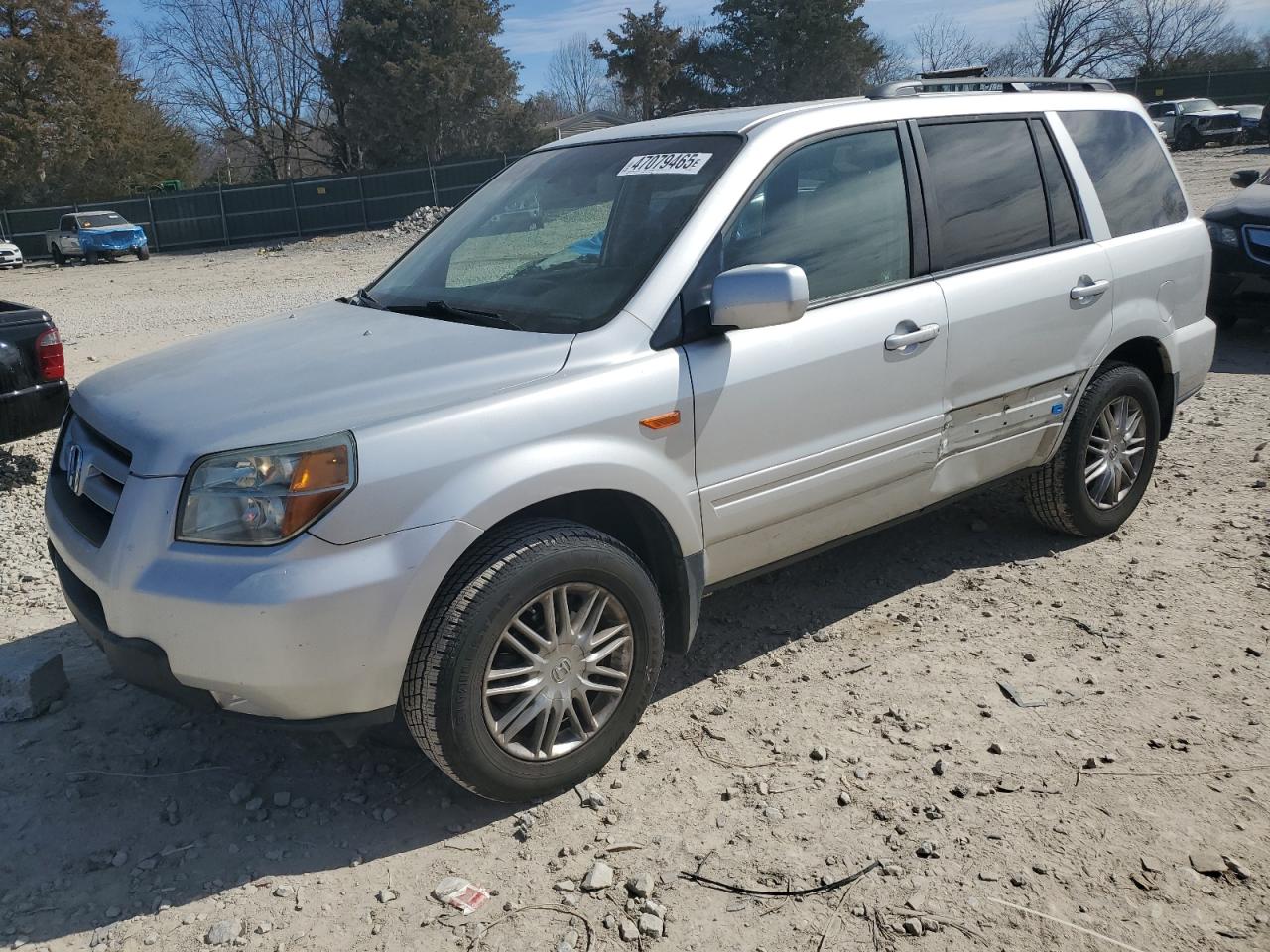HONDA PILOT EX 2006