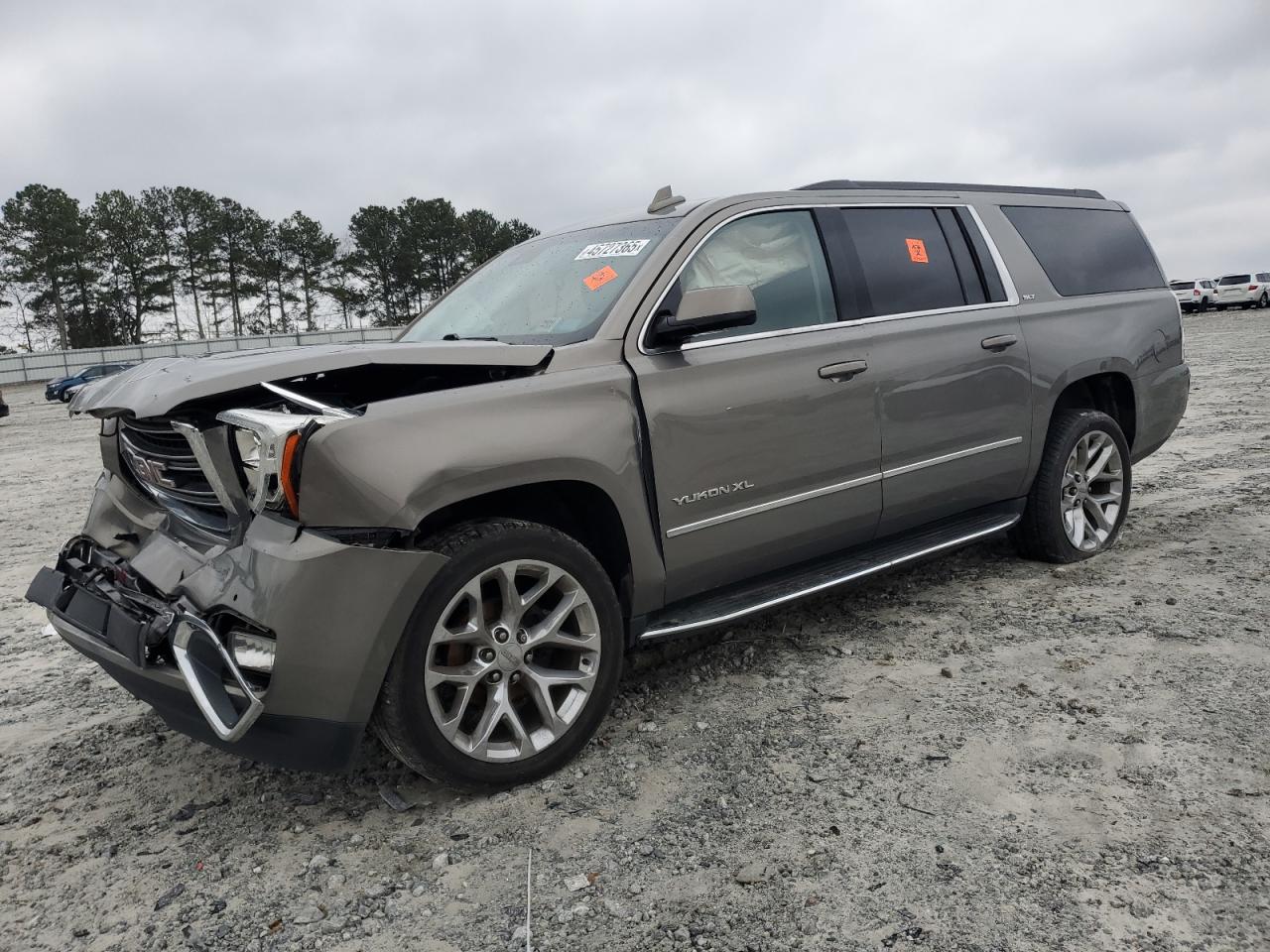 GMC YUKON XL K 2019