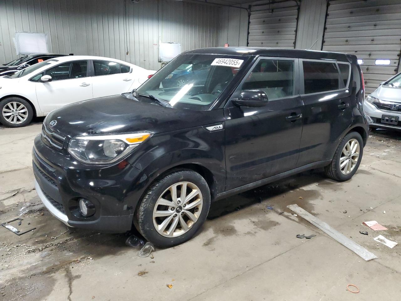 KIA SOUL + 2017