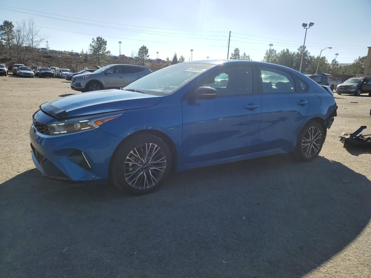 KIA FORTE 2023