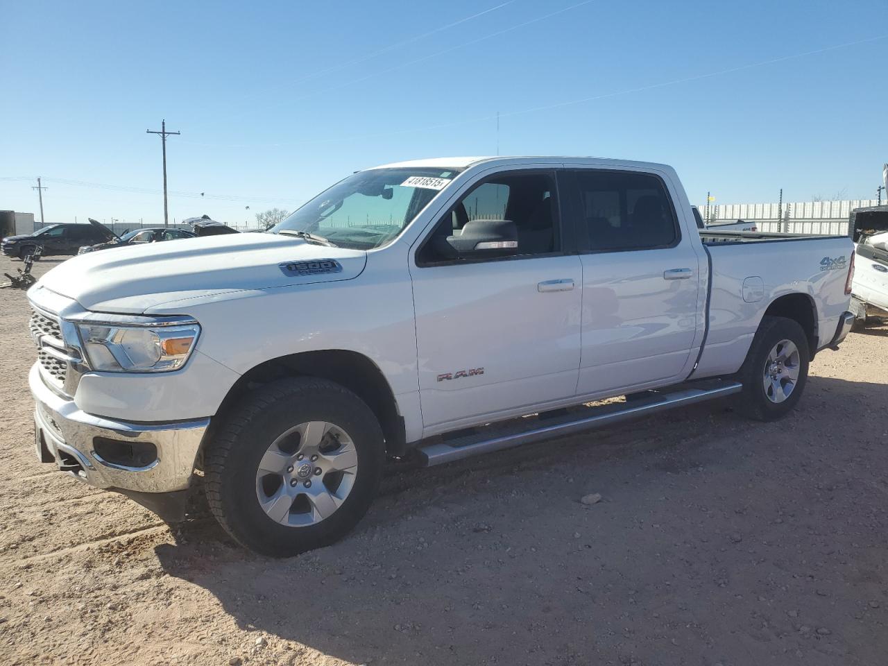 RAM 1500 BIG H 2022