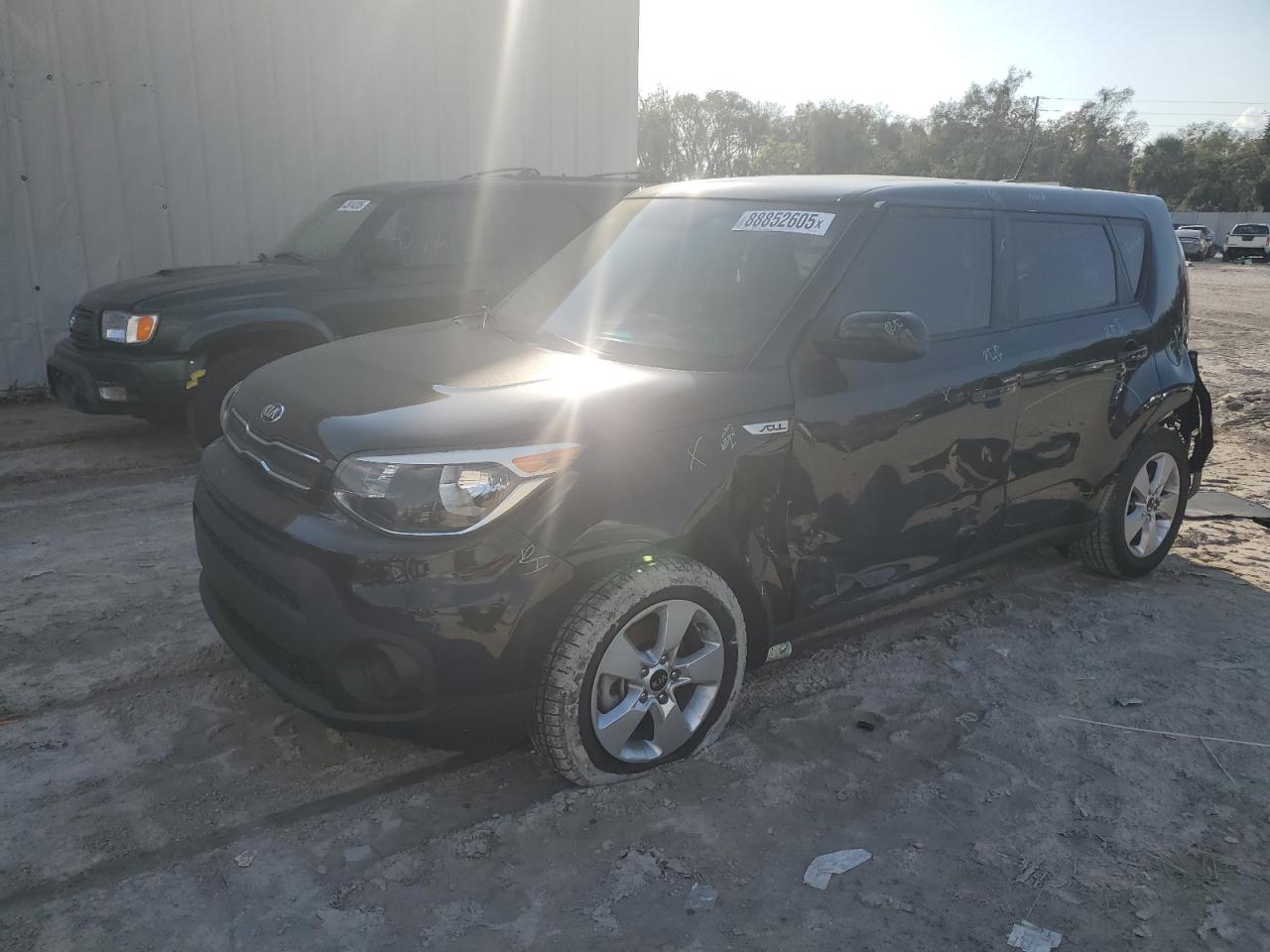 KIA SOUL 2018