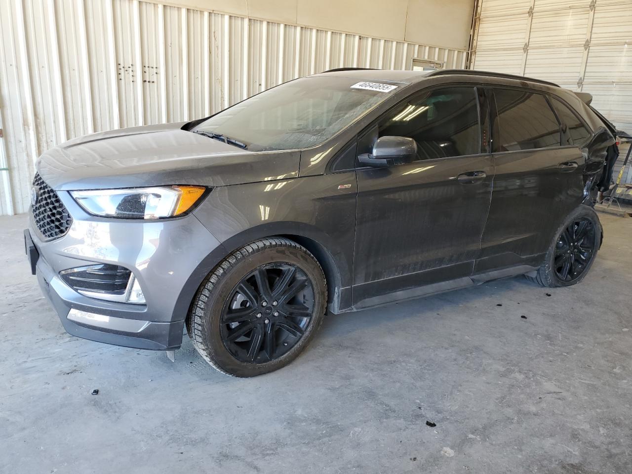 FORD EDGE SEL 2022
