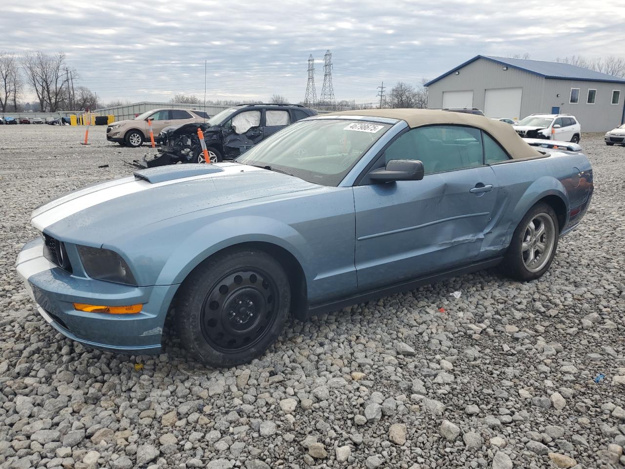 FORD MUSTANG 2006