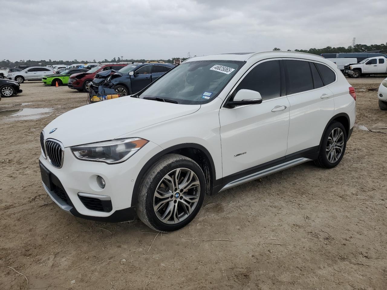 BMW X1 XDRIVE2 2017