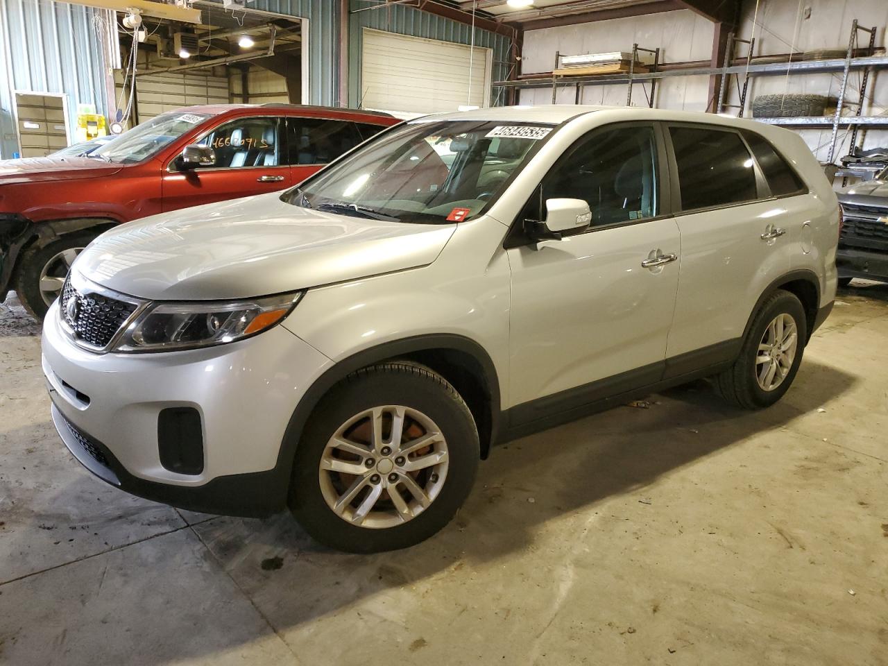 KIA SORENTO LX 2014