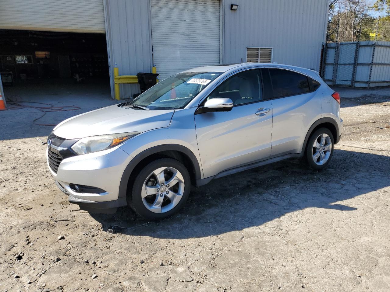 HONDA HR-V EX 2016