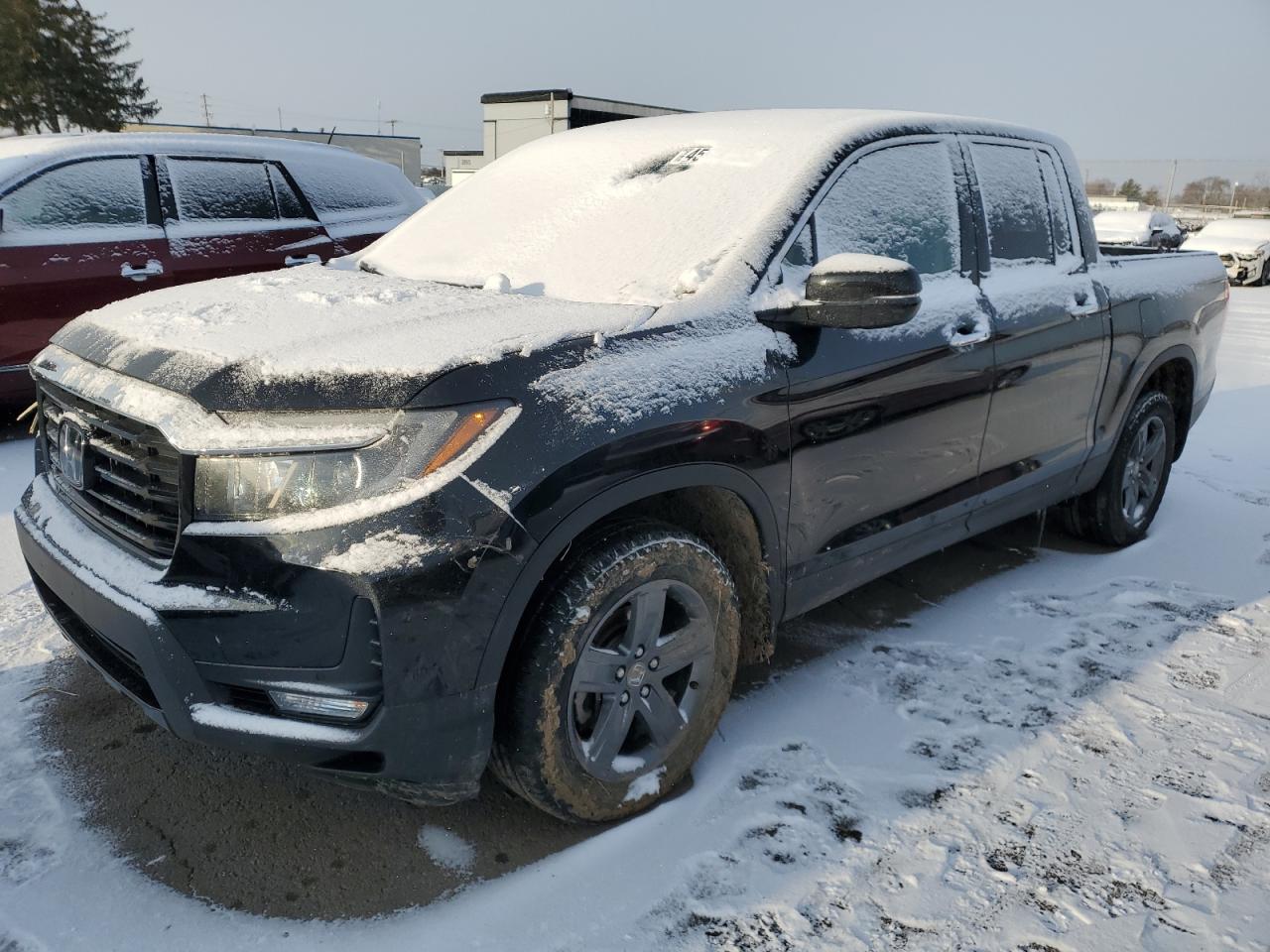 HONDA RIDGELINE 2022