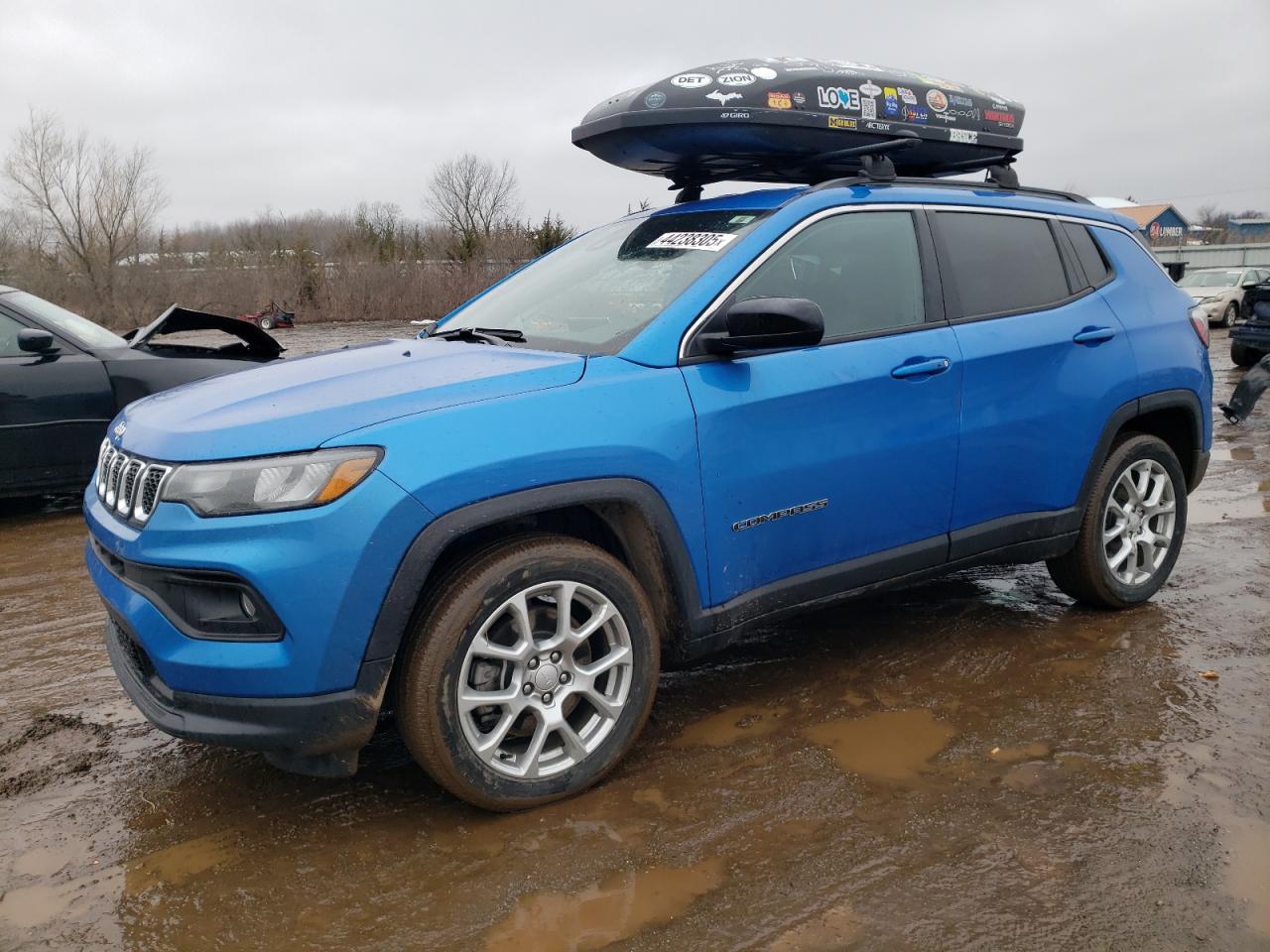 JEEP COMPASS LA 2023