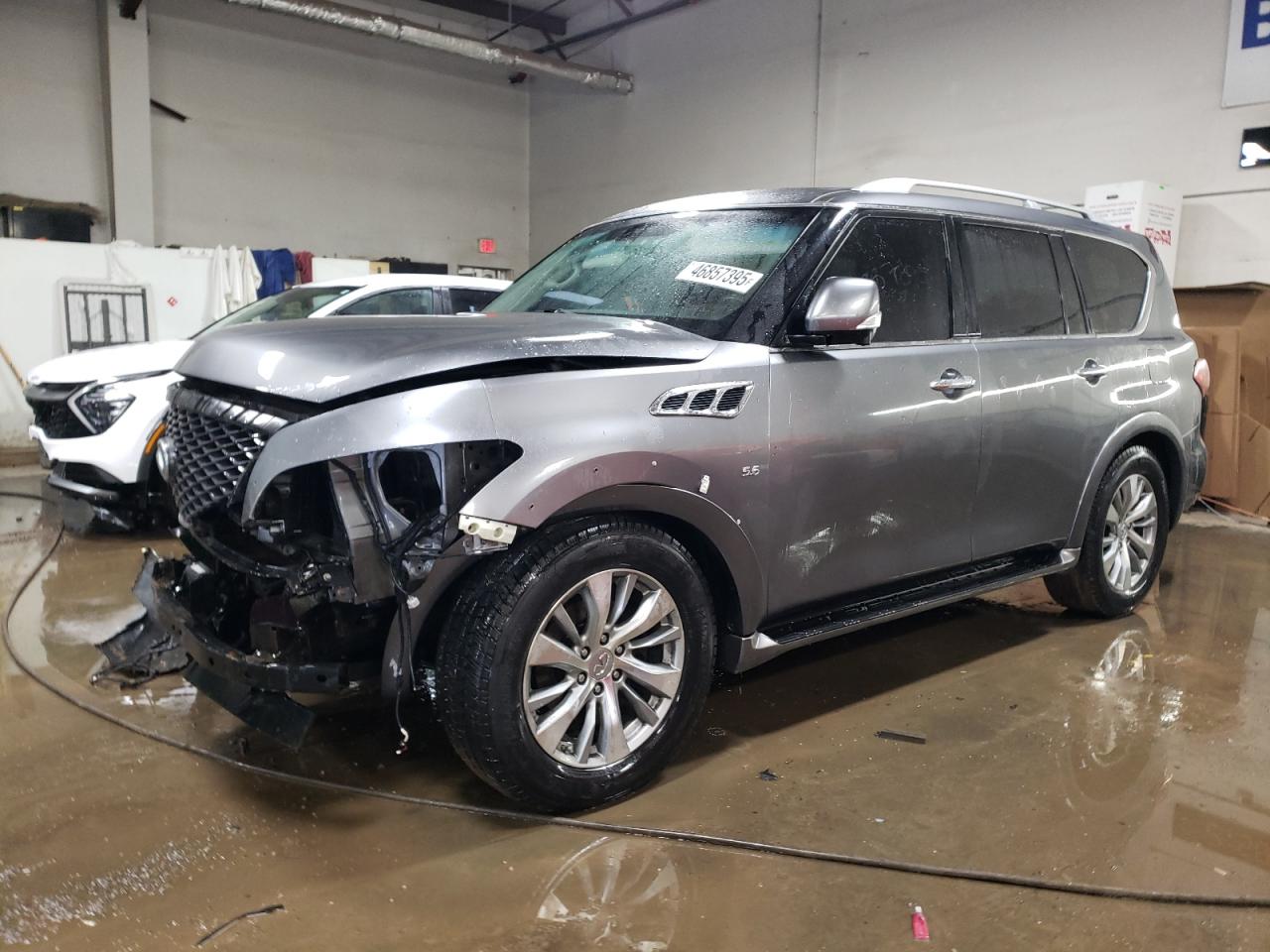 INFINITI QX80 2016