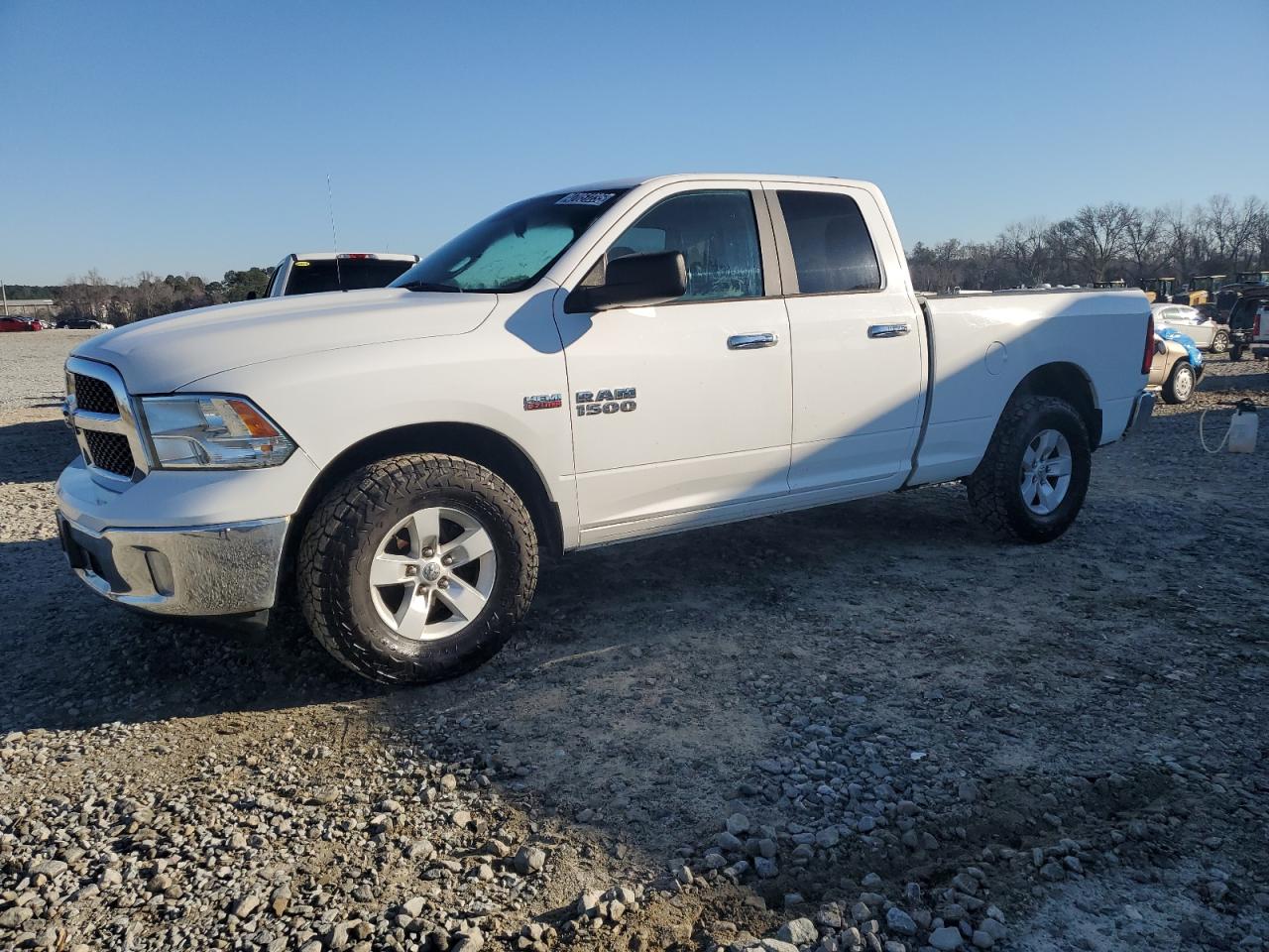 RAM 1500 SLT 2017