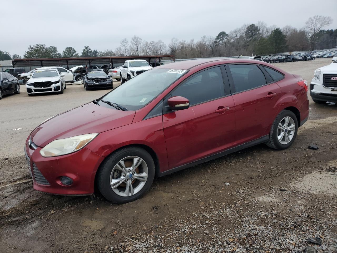 FORD FOCUS SE 2013