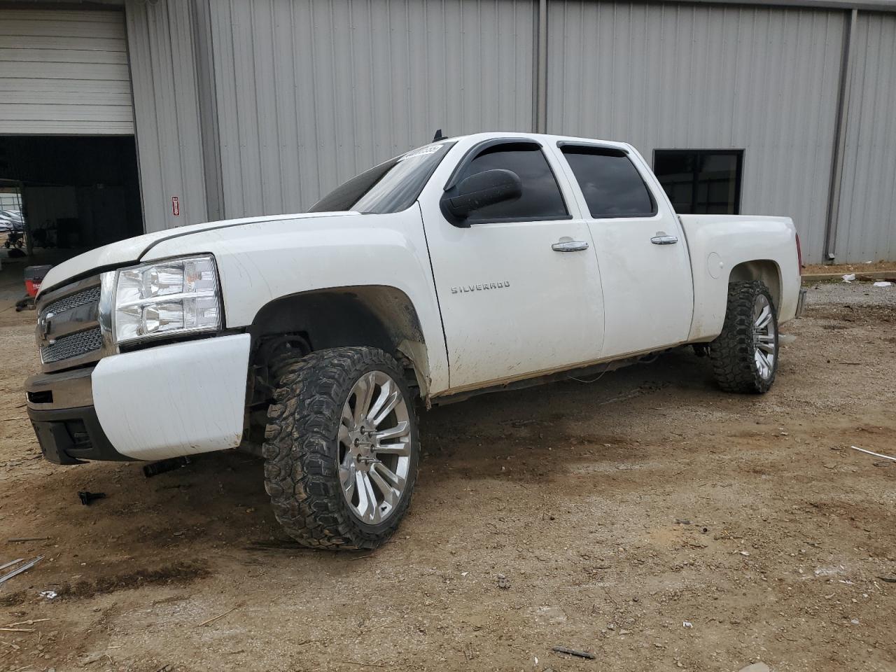 CHEVROLET SILVERADO 2010