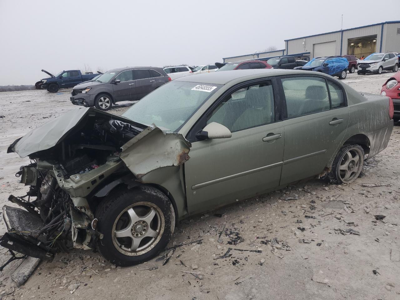 CHEVROLET MALIBU LT 2006